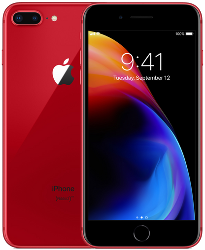 iPhone 8 Plus Unlocked