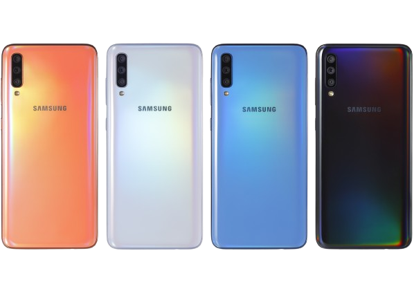 Samsung Galaxy A70 4G Unlocked