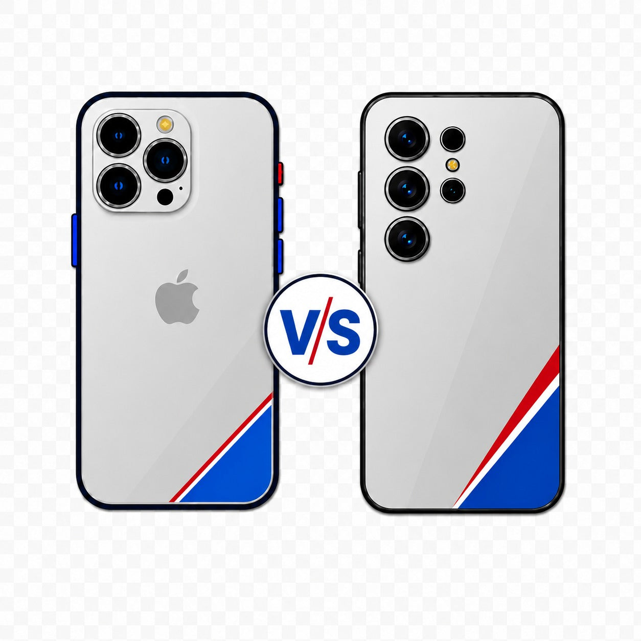 Compare phone models side by side